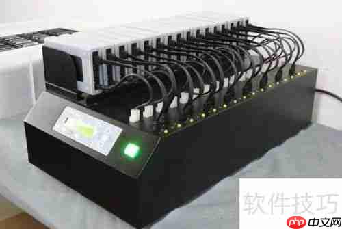 硬盘批量复制工具哪个好用？