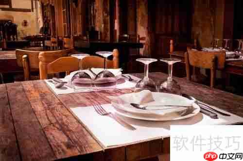 餐饮管理软件怎么用？餐饮管理系统结账教程
