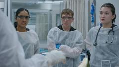 A Huge Update On 'The Pitt' Season 2's Unusual Release Date On HBO Max