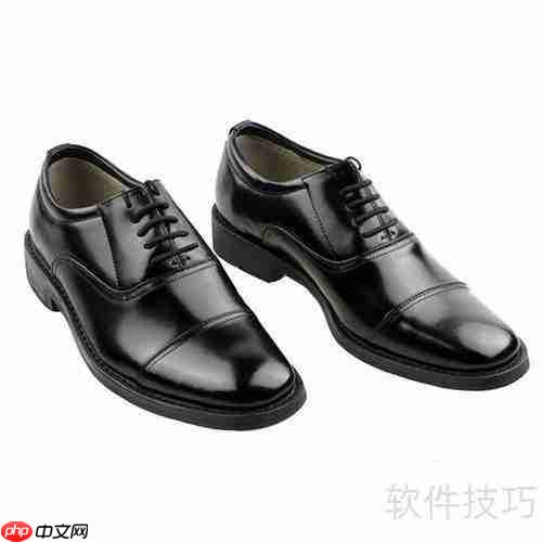 真皮皮鞋选购指南:哪种皮革更适合你?