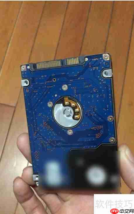 PS3硬盘在电脑上格式化的方法