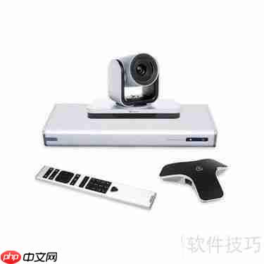 宝利通视频会议系统使用指南