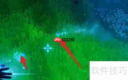 枫丹4.1隐藏鳗鱼宝箱位置分享