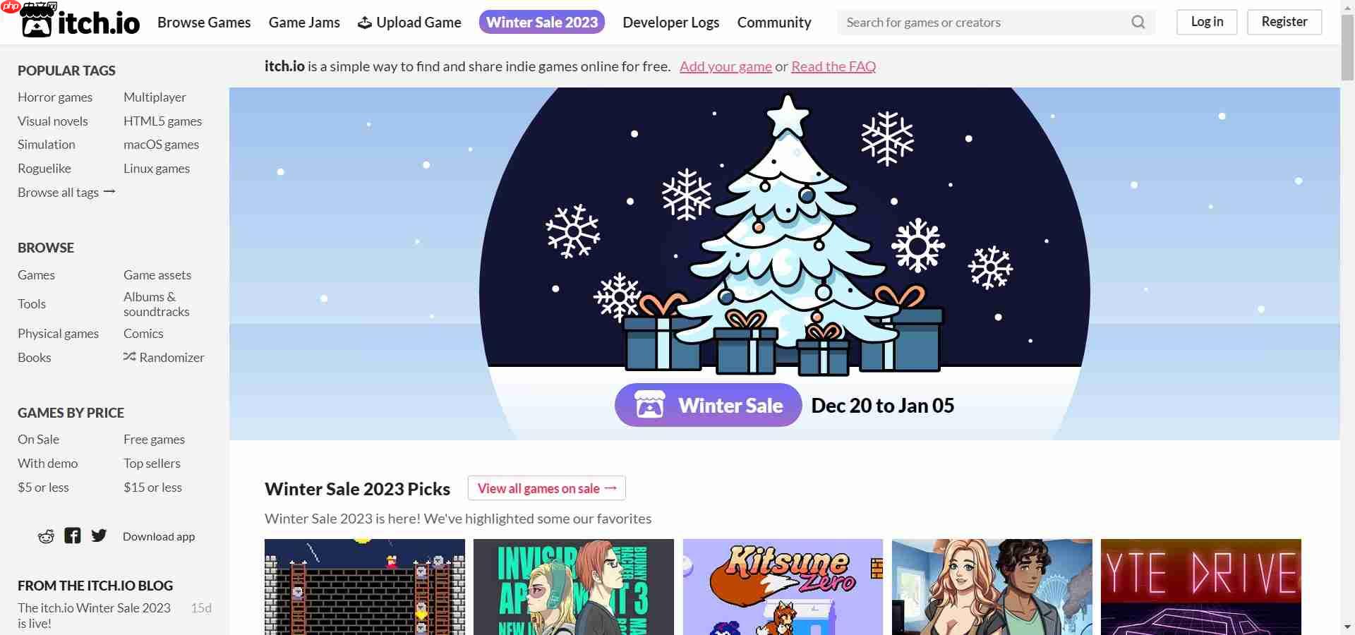 《itch.io》支付方法教程