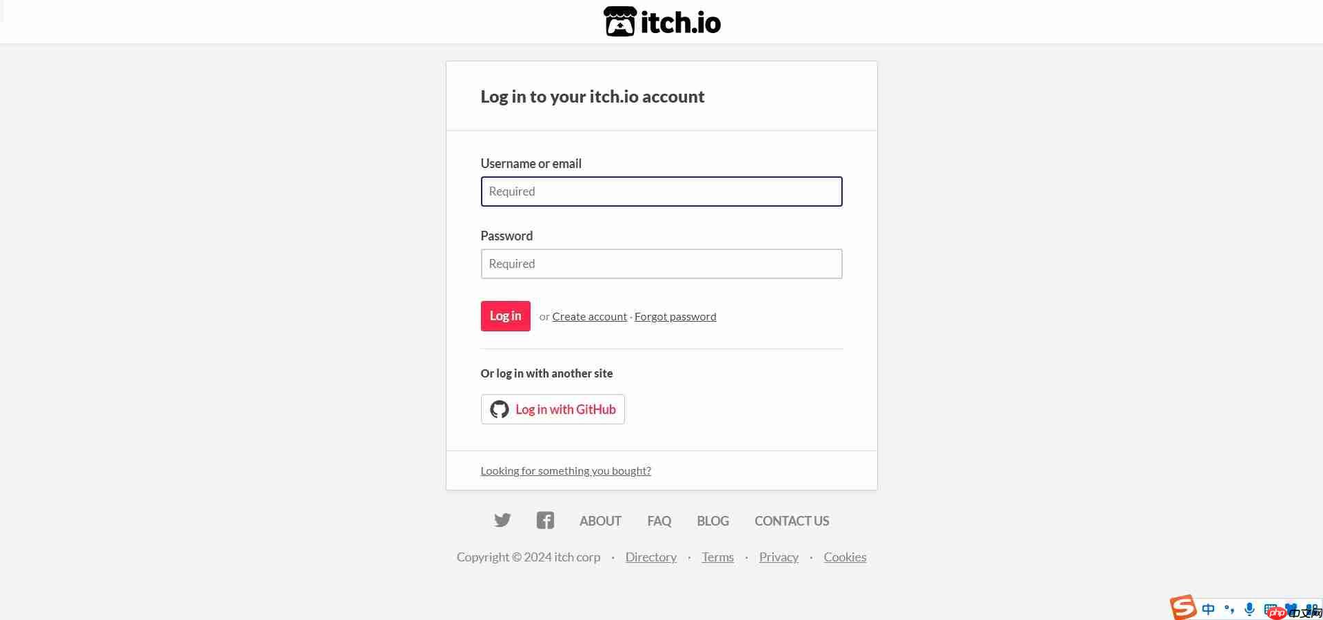《itch.io》支付方法教程