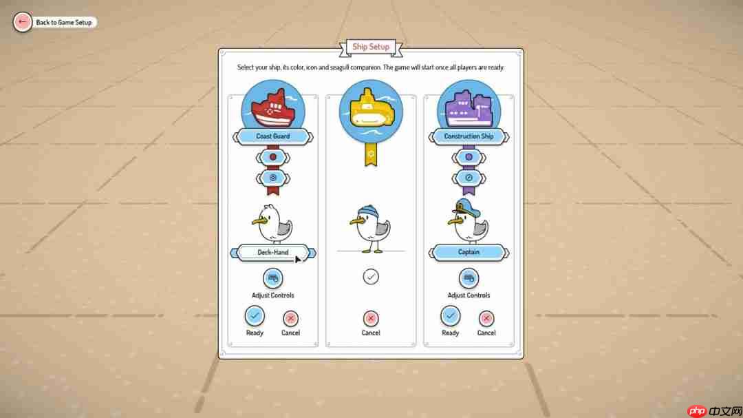 在《灯塔巡航》中开启冒险之旅！试玩版现已登陆Steam平台！