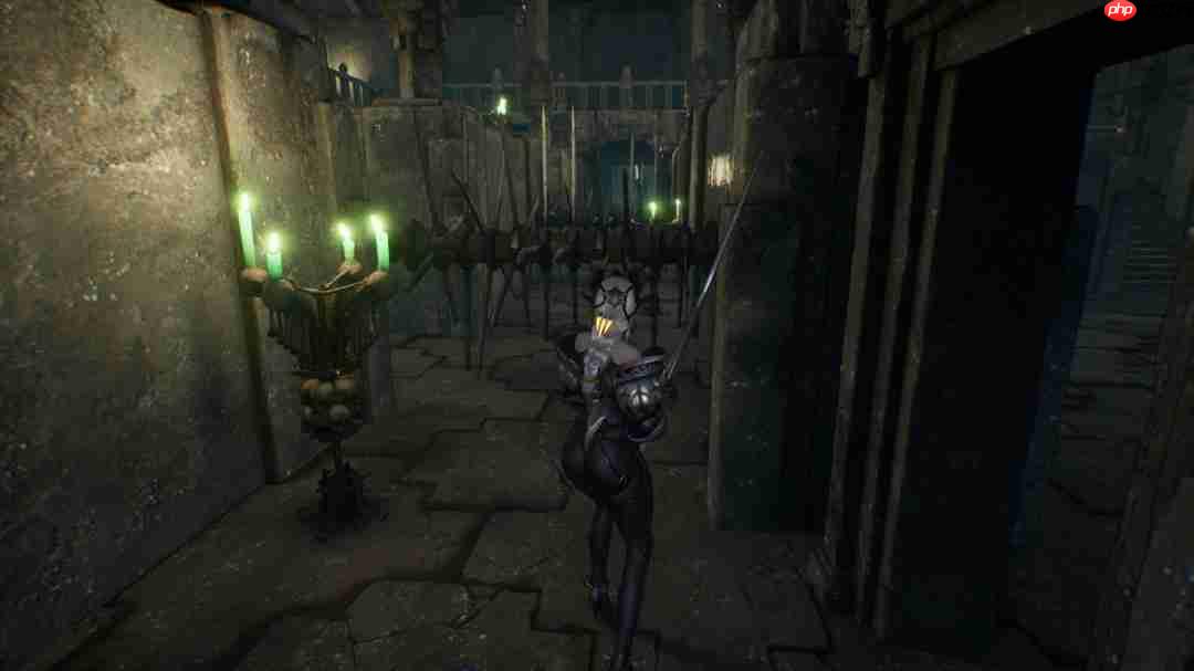 国产奇幻《夜莺归笼》上架Steam 服装战损动态展示