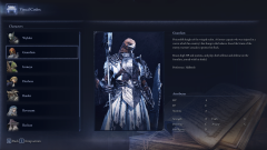Elden Ring Nightreign Guardian build guide