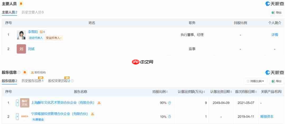 李雪琴回应前老板实名举报，智联招聘、作业帮壁上观？