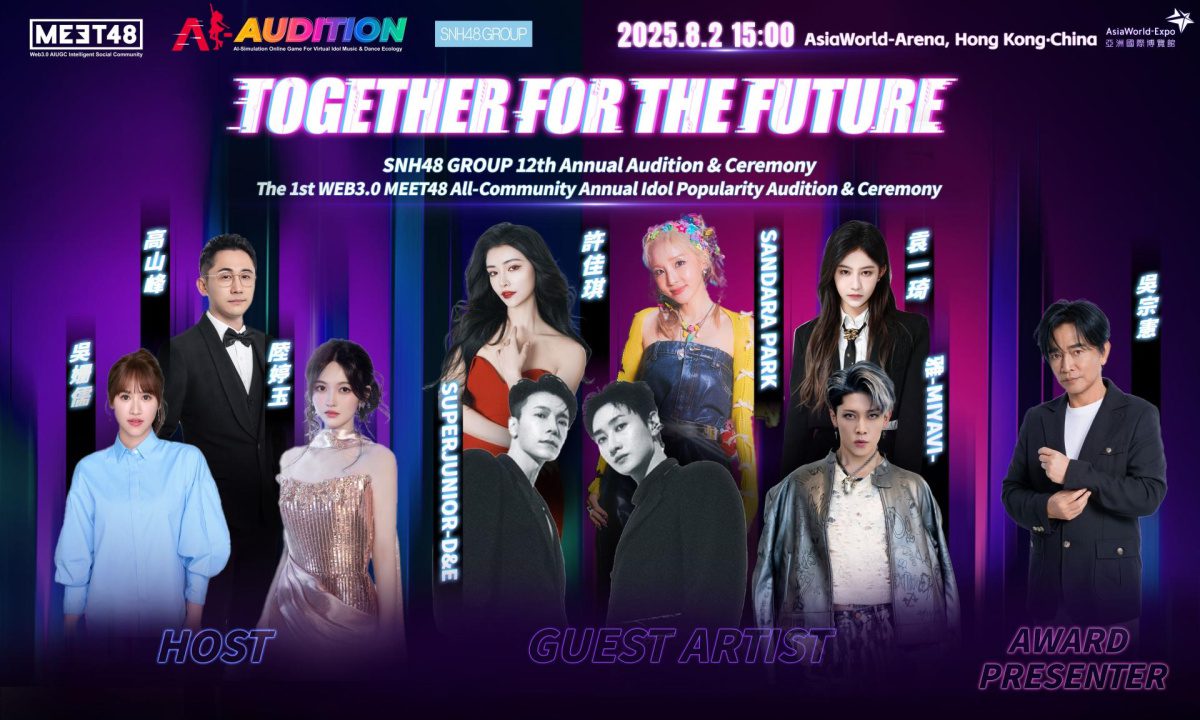 Web3偶像试镜：WIPA革新受欢迎程度