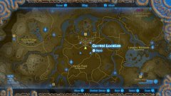 Breath of the Wild Captured Memories Locations