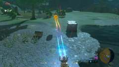 Breath of the Wild Great Plateau Chest Locations