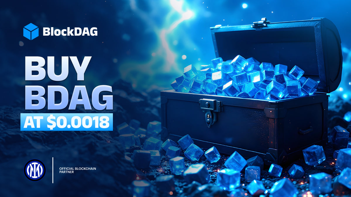 阻止预售：2025年您不能忽略的加密机会