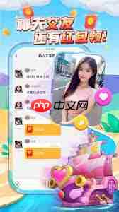 派派app怎么发朋友圈