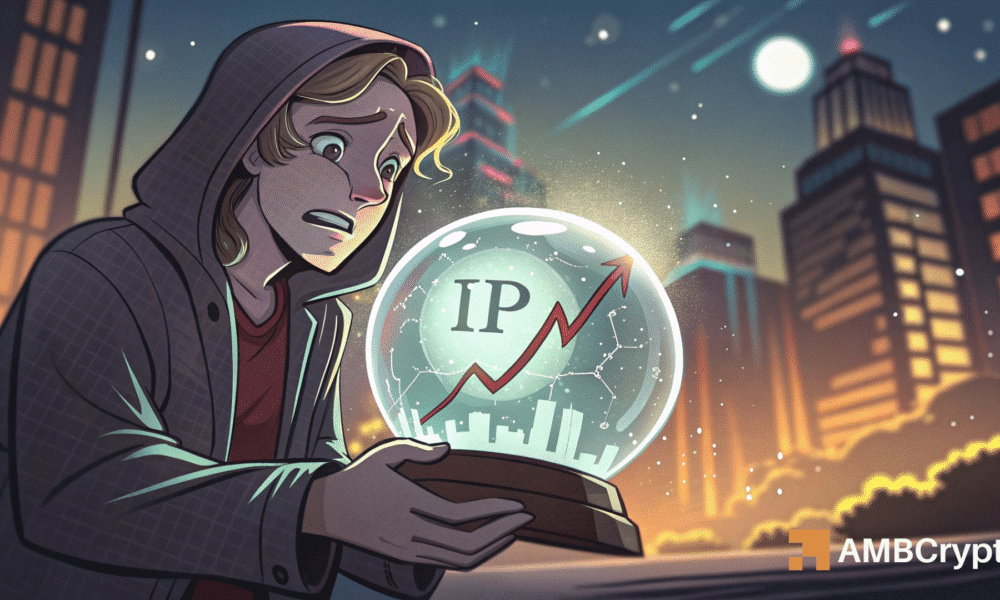 IP，利润，炒作褪色：加密货币的下一步是什么？