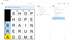 Today's NYT Mini Crossword Clues And Answers For Wednesday, June 18th