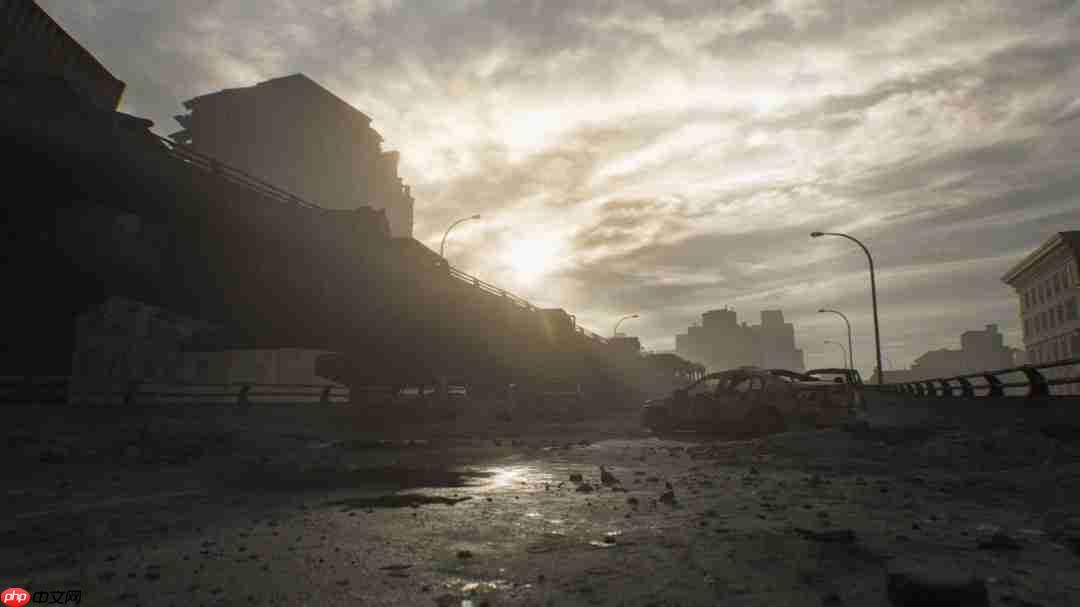 《生化危机9》浣熊市介绍 重返灾难与绝望之城