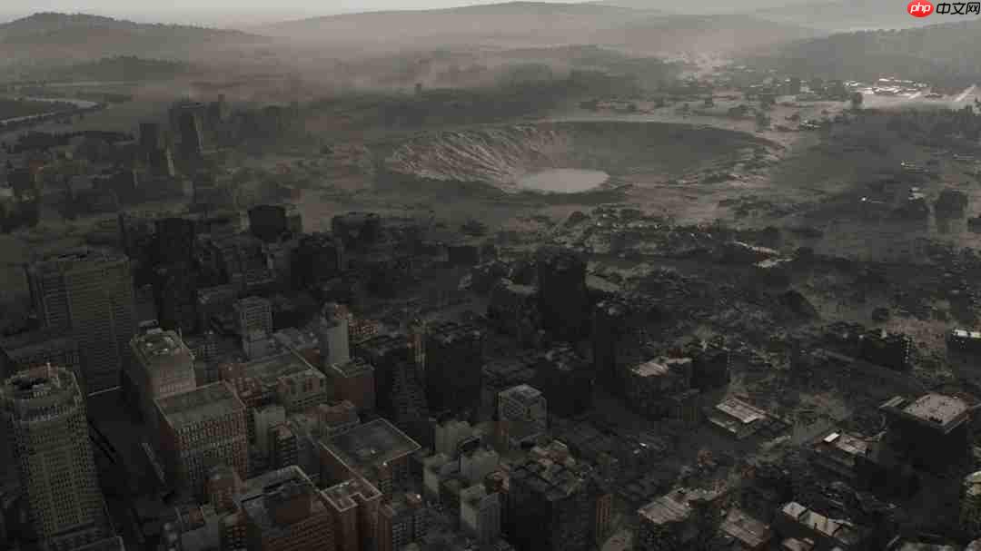 《生化危机9》浣熊市介绍 重返灾难与绝望之城