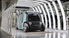 Oubliez Tesla. Le zoox d'Amazon est sur la bonne voie pour être le plus grand rival de robotaxi de Waymo
