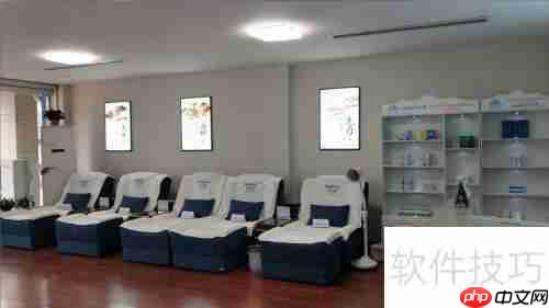开足浴店技巧：选址、装修与营销策略全攻略