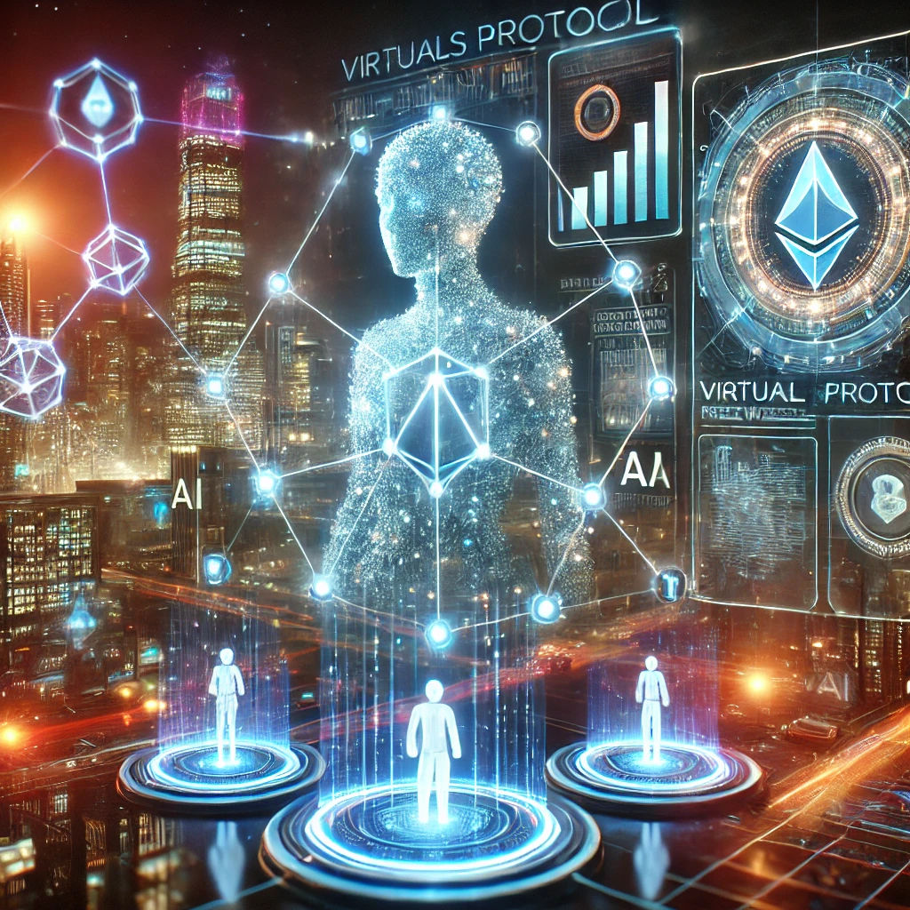 虚拟价格潜水：Block3是AI游戏救主吗？