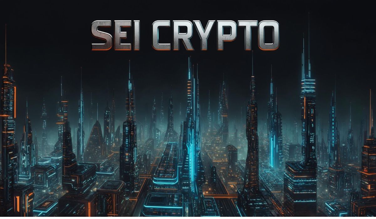 SEI加密:1层投资组合宝石的波浪