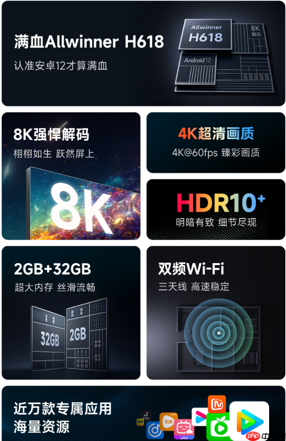 当贝超级盒子H5发布：8K解码+Deepseek大模型,重塑电视盒子体验