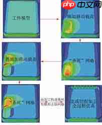 数控铣床仿真软件如何设置抗锯齿模式