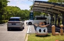 李想：理想5C超充站达2500座 已超特斯拉国内超充数量