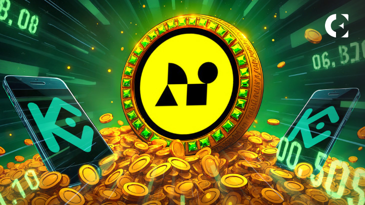 Kucoin列出了Namada(NAM)的象征奖励Gempool:深度潜水