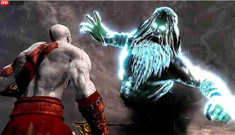 曝希腊《战神》新作推迟至2026年发布 规模扩大？