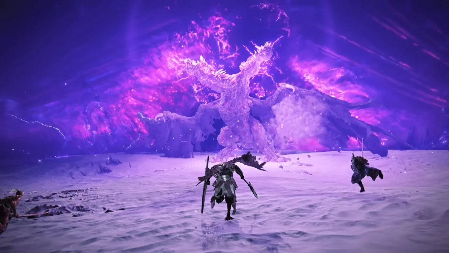 更高难度！ 《艾尔登法环：黑夜君临》限时Boss更新