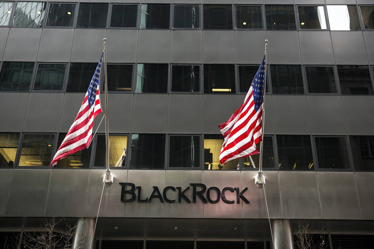 BlackRock的Buidl Fund and USDTB:机构Defi的新时代?