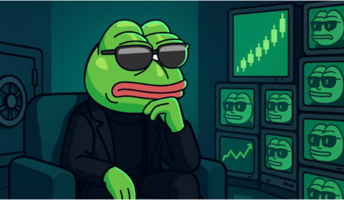 Neo Pepe：模因硬币预售嗡嗡声，有加密twitter