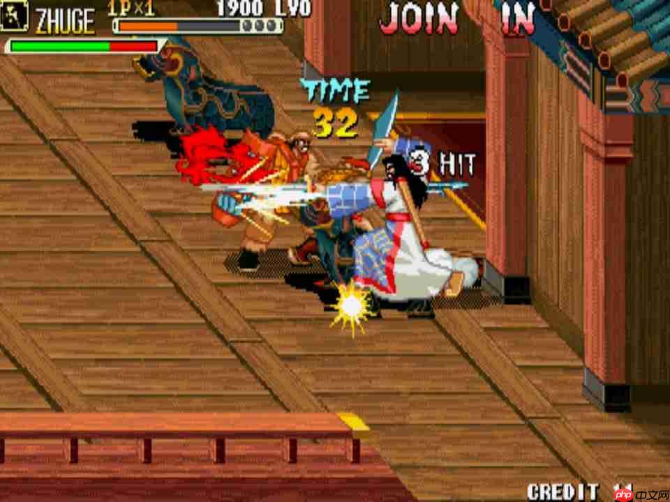 《IGS经典街机合集》STEAM版预定上市并公开STEAM页面