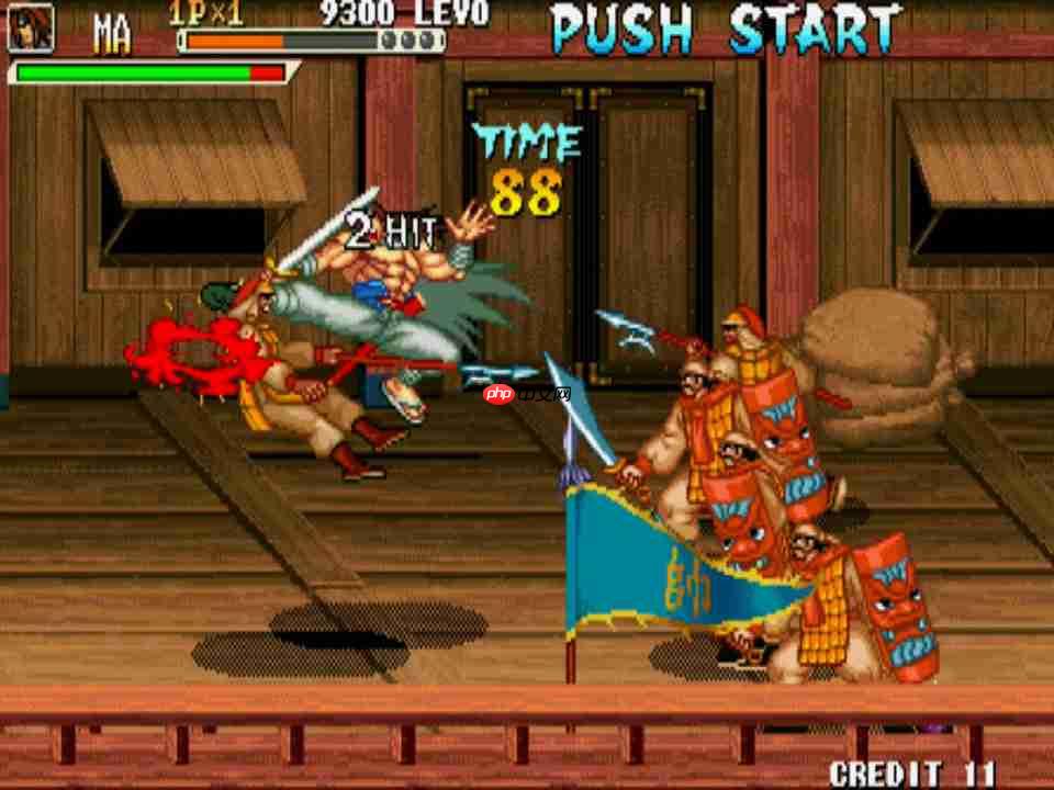 《IGS经典街机合集》STEAM版预定上市并公开STEAM页面