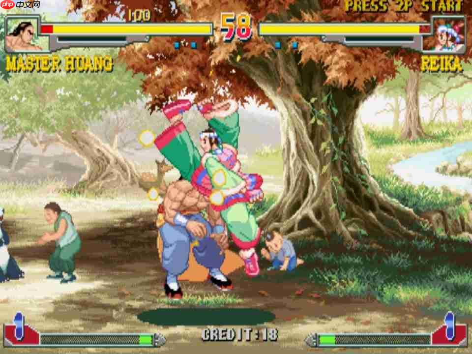 《IGS经典街机合集》STEAM版预定上市并公开STEAM页面