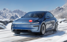 近5周“Model Y杀手”车型销量出炉 看来还得靠小米YU7