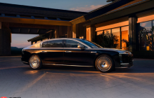 传尊界将推出两款新车型：其中一款或命名为S600