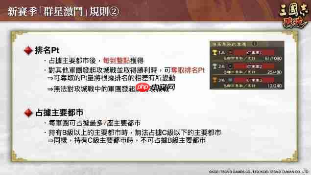 『三国志 霸道』新赛季「群星激斗」开幕！全新LR武将「魏延」「管夷吾」6月更新登场