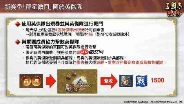 『三国志 霸道』新赛季「群星激斗」开幕！全新LR武将「魏延」「管夷吾」6月更新登场