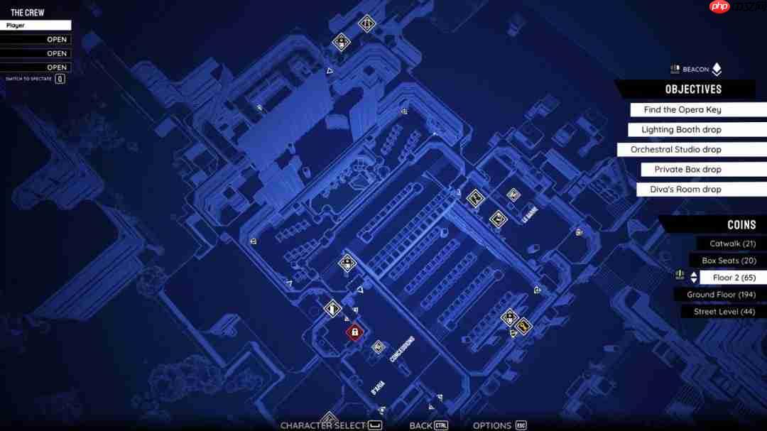 合作策略动作冒险《摩纳哥2》新更新上线 4人PVP模式登场