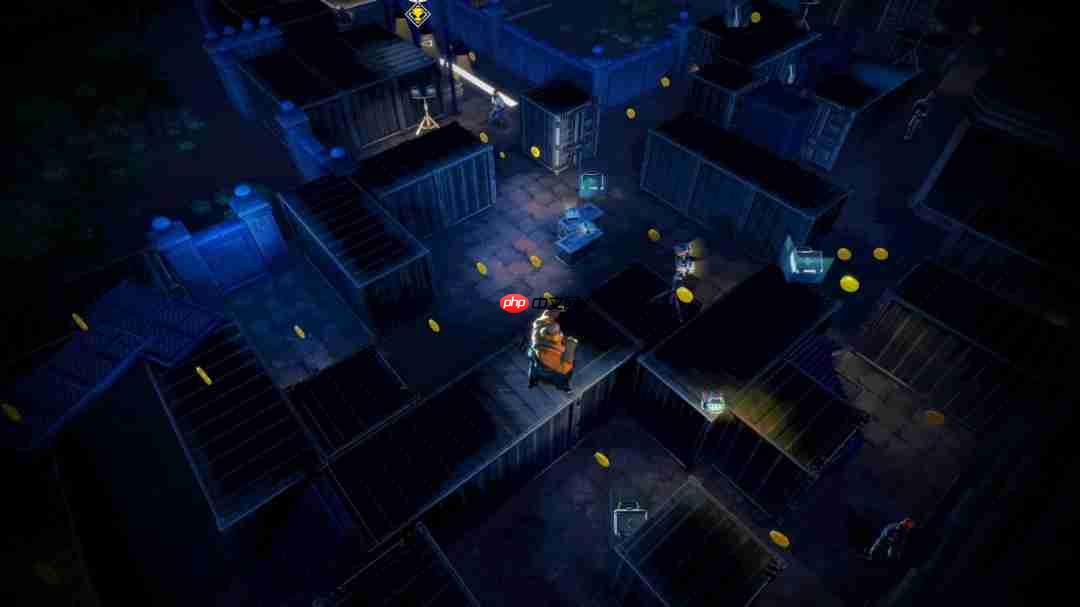合作策略动作冒险《摩纳哥2》新更新上线 4人PVP模式登场