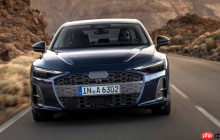 奥迪RS6或推出V8插混版本 性能更强且满足排放要求