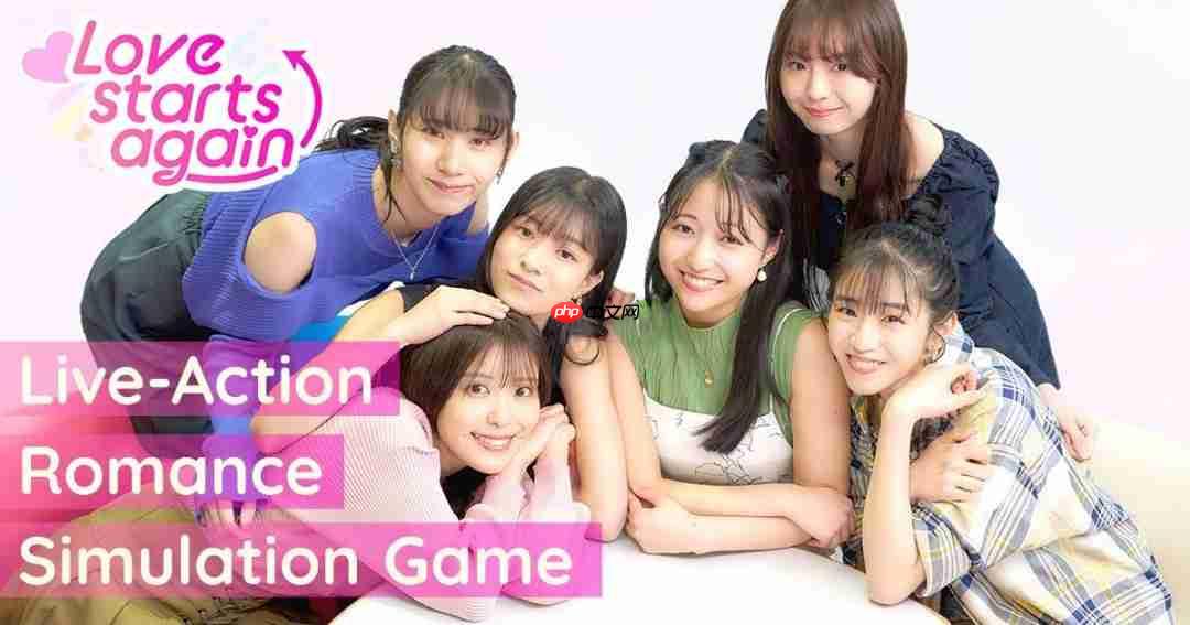 恋爱冒险游戏《爱情再起航》上架Steam 日本老师来了