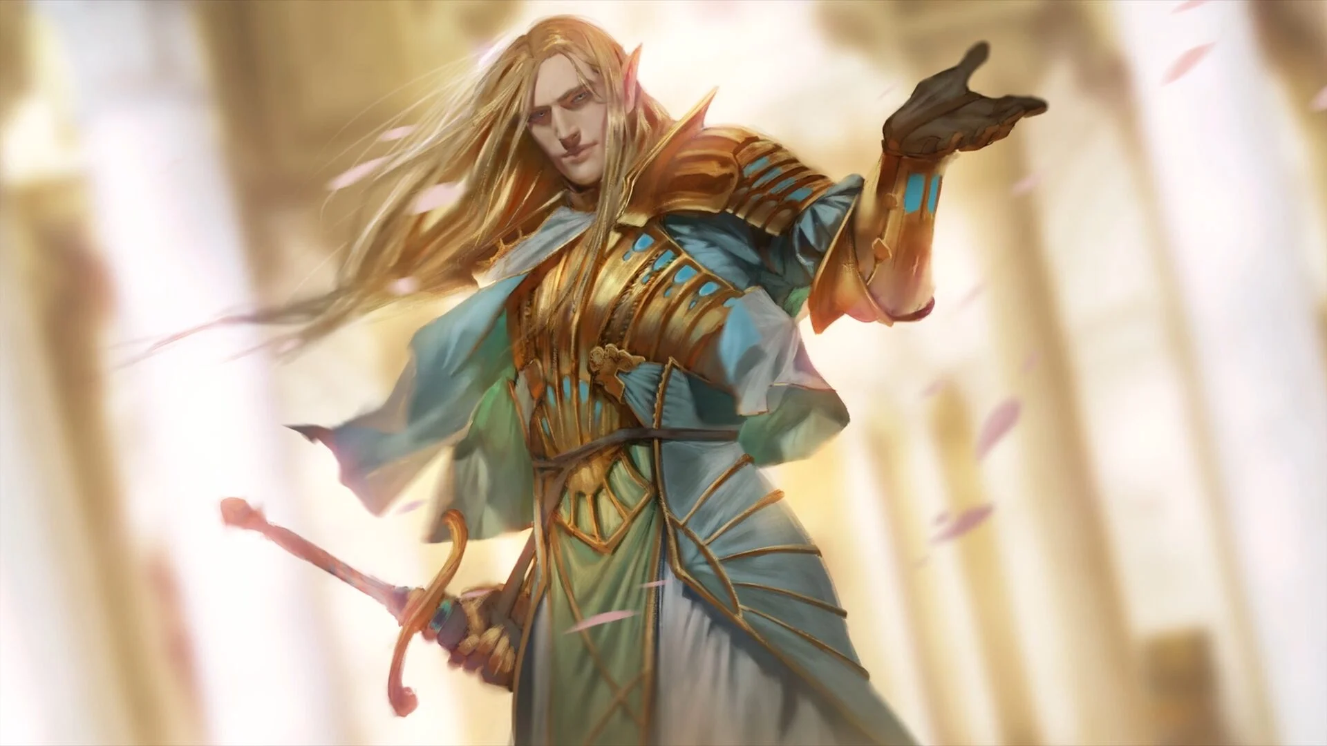 被砍掉的《龙与地下城》RPG 8分钟实机视频流出