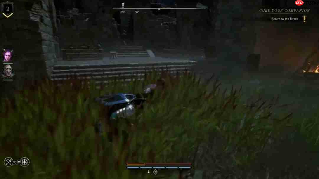 被砍掉的《龙与地下城》RPG 8分钟实机视频流出