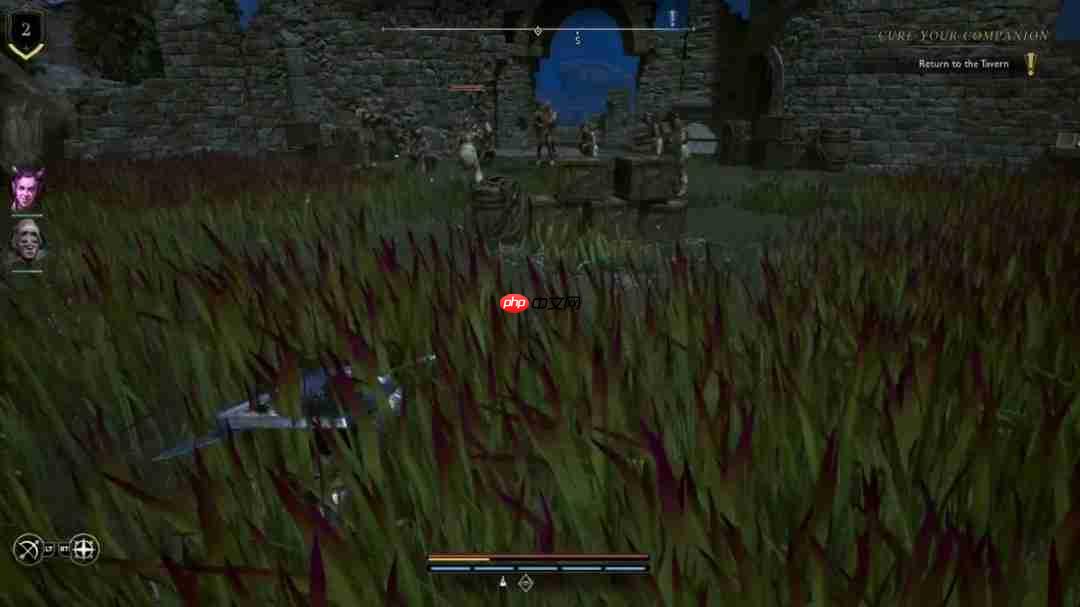 被砍掉的《龙与地下城》RPG 8分钟实机视频流出