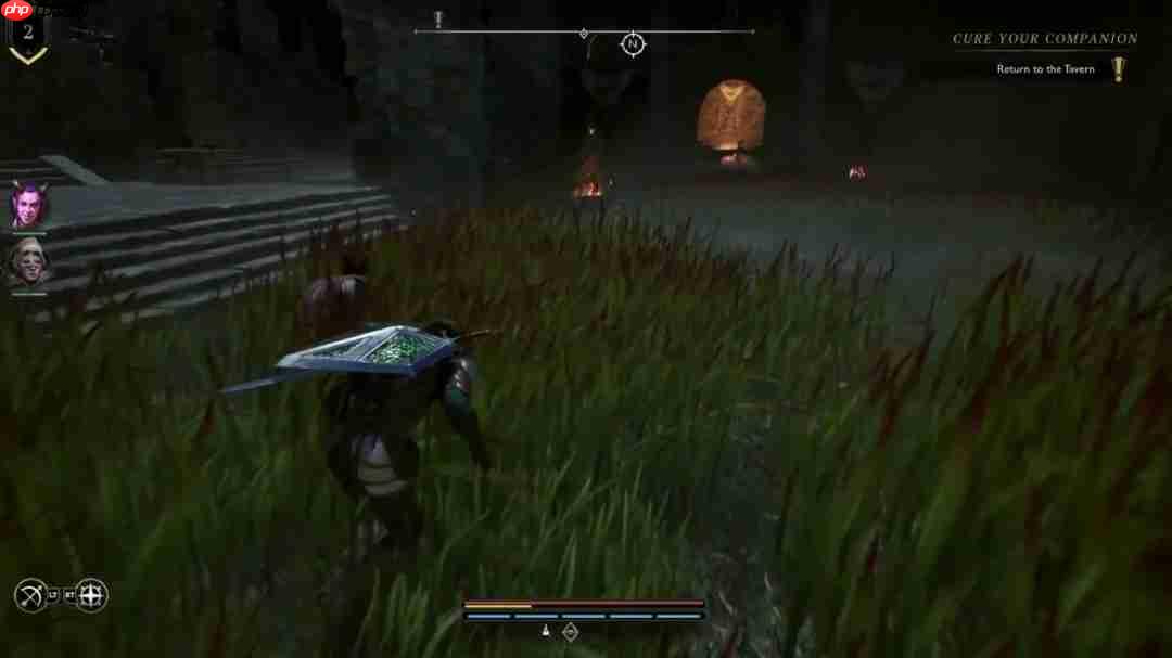 被砍掉的《龙与地下城》RPG 8分钟实机视频流出