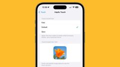 iPhone lama tekan terlalu perlahan? Mempercepat sentuhan haptik dalam beberapa saat